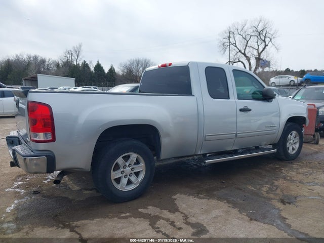 44201146 :رقم المزاد ، 1GTR1VE06DZ408997 vin ، 2013 Gmc Sierra 1500 Sle مزاد بيع
