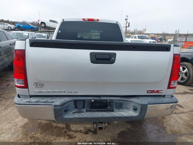 44201146 :رقم المزاد ، 1GTR1VE06DZ408997 vin ، 2013 Gmc Sierra 1500 Sle مزاد بيع