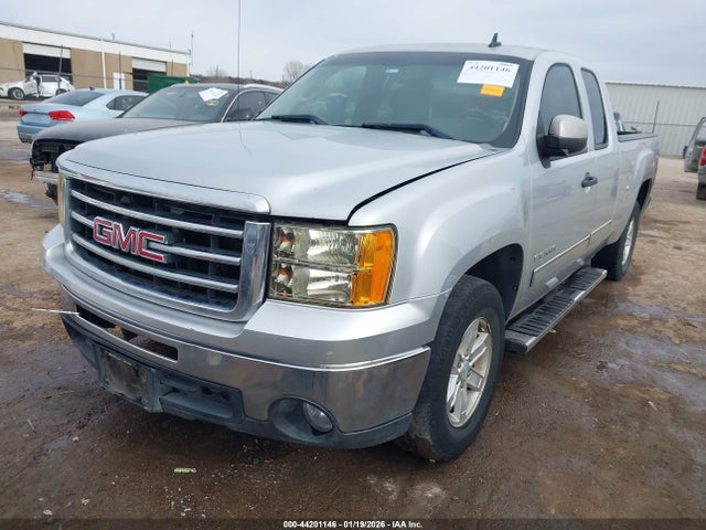 44201146 :رقم المزاد ، 1GTR1VE06DZ408997 vin ، 2013 Gmc Sierra 1500 Sle مزاد بيع