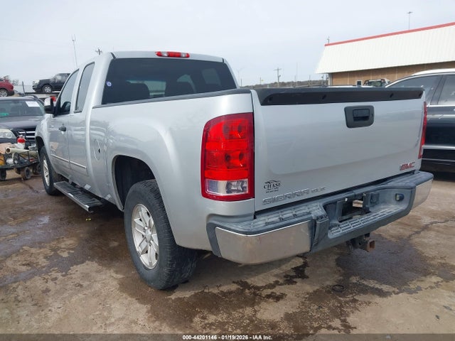 44201146 :رقم المزاد ، 1GTR1VE06DZ408997 vin ، 2013 Gmc Sierra 1500 Sle مزاد بيع