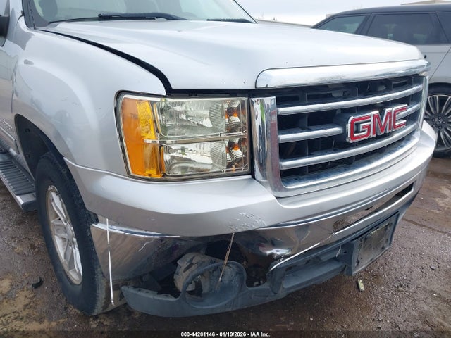 44201146 :رقم المزاد ، 1GTR1VE06DZ408997 vin ، 2013 Gmc Sierra 1500 Sle مزاد بيع