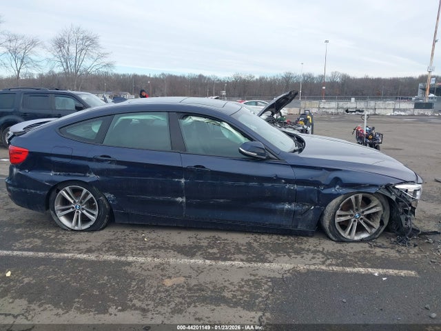 44201149 :رقم المزاد ، WBA8Z5C56GG500157 vin ، 2016 Bmw 328i Gran Turismo Xdrive مزاد بيع