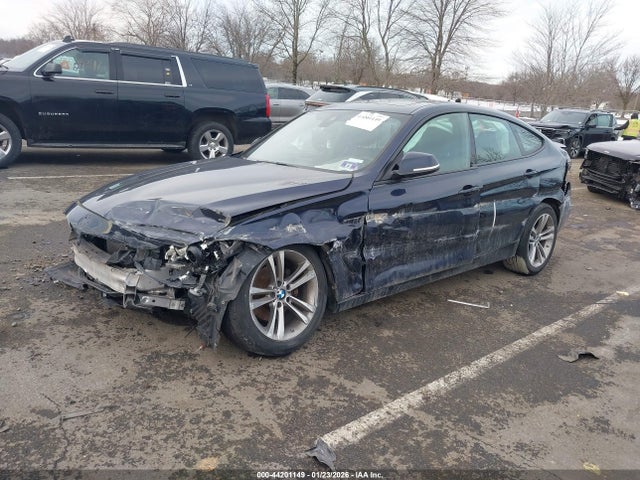44201149 :رقم المزاد ، WBA8Z5C56GG500157 vin ، 2016 Bmw 328i Gran Turismo Xdrive مزاد بيع