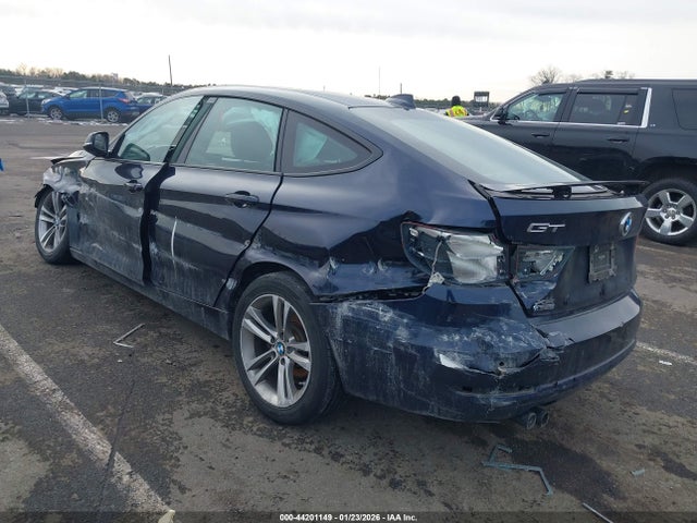 44201149 :رقم المزاد ، WBA8Z5C56GG500157 vin ، 2016 Bmw 328i Gran Turismo Xdrive مزاد بيع