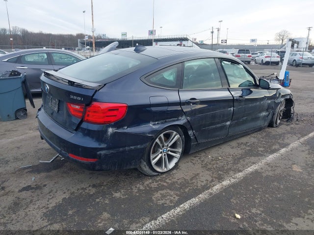 44201149 :رقم المزاد ، WBA8Z5C56GG500157 vin ، 2016 Bmw 328i Gran Turismo Xdrive مزاد بيع
