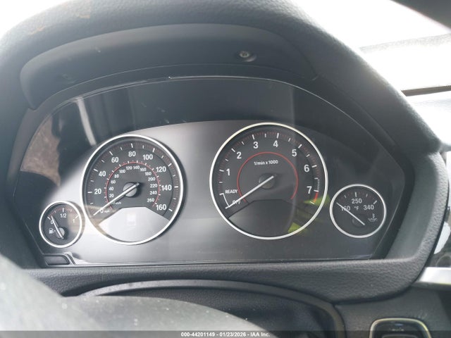 44201149 :رقم المزاد ، WBA8Z5C56GG500157 vin ، 2016 Bmw 328i Gran Turismo Xdrive مزاد بيع