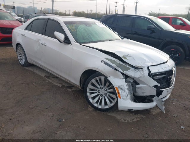 2017 CADILLAC CTS 1G6AY5SS0H0169684 Photo 0
