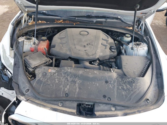 2017 CADILLAC CTS 1G6AY5SS0H0169684 Photo 9