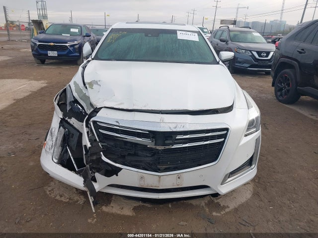1G6AY5SS0H0169684 Cadillac Cts Premium Luxury