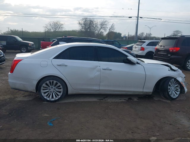 1G6AY5SS0H0169684 Cadillac Cts Premium Luxury