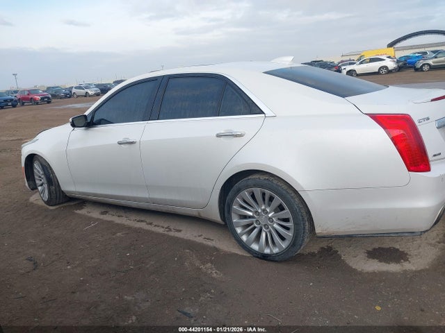 1G6AY5SS0H0169684 Cadillac Cts Premium Luxury