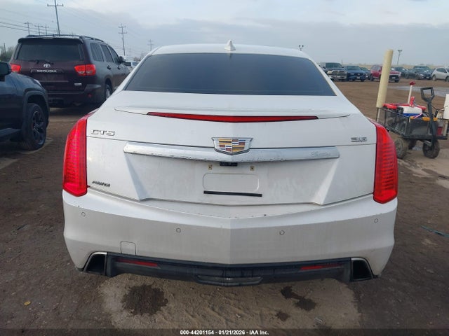 1G6AY5SS0H0169684 Cadillac Cts Premium Luxury