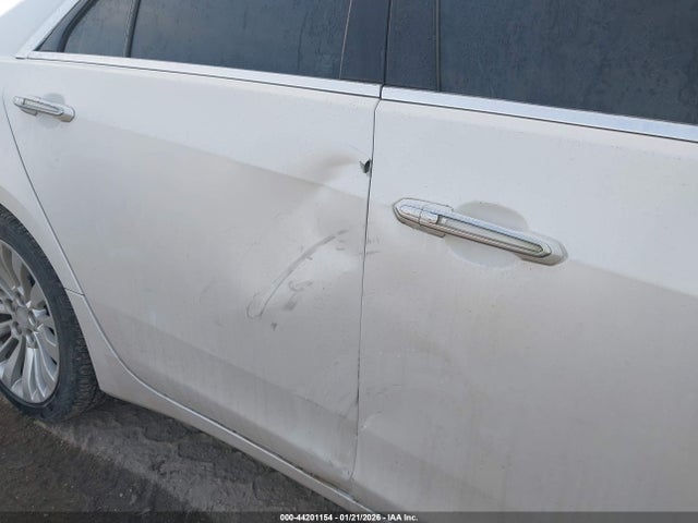 1G6AY5SS0H0169684 Cadillac Cts Premium Luxury