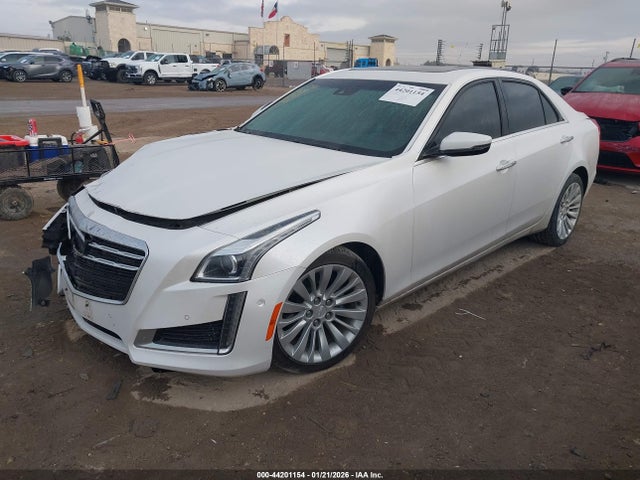 2017 CADILLAC CTS 1G6AY5SS0H0169684 Photo 1