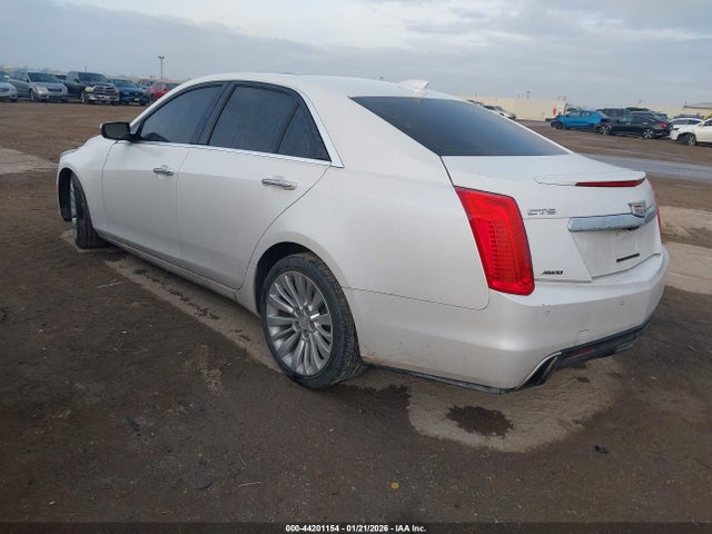 2017 CADILLAC CTS 1G6AY5SS0H0169684 Photo 2