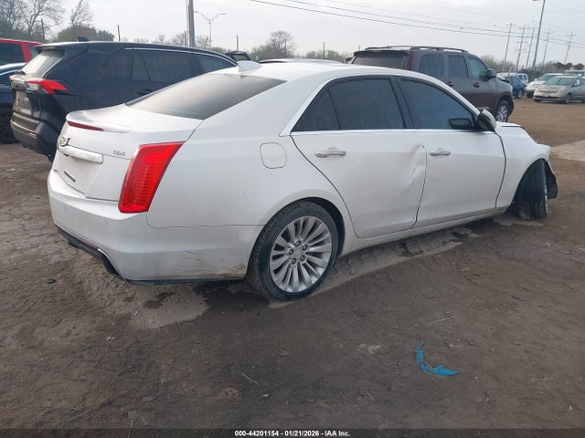 2017 CADILLAC CTS 1G6AY5SS0H0169684 Photo 3