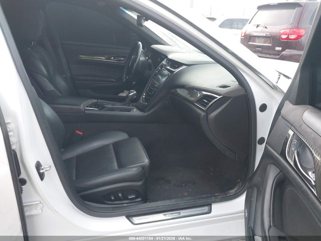 2017 CADILLAC CTS 1G6AY5SS0H0169684 Photo 4