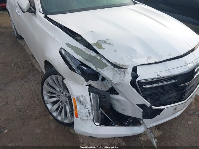 2017 CADILLAC CTS 1G6AY5SS0H0169684 Photo 5