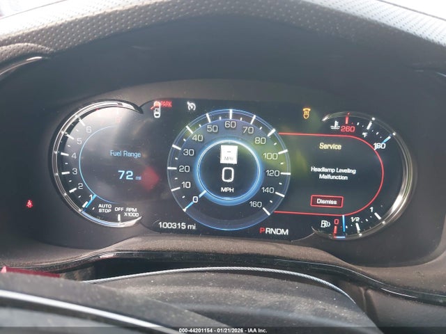 2017 CADILLAC CTS 1G6AY5SS0H0169684 Photo 6