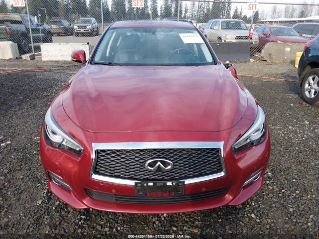 JN1BV7AR3FM406908 Infiniti Q50 Premium/sport