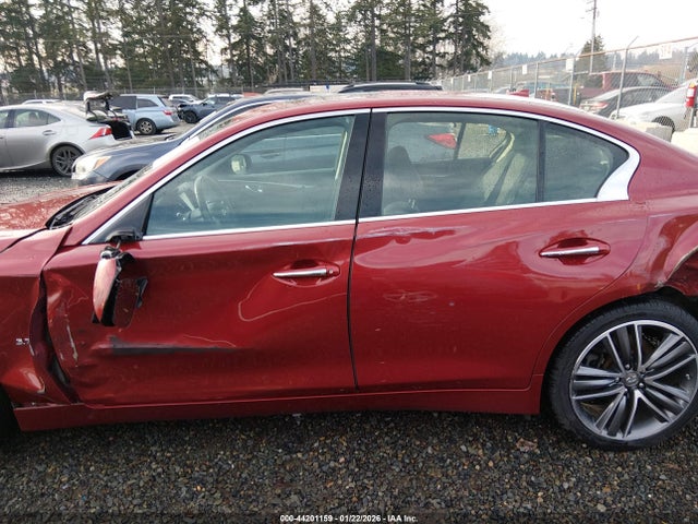 JN1BV7AR3FM406908 Infiniti Q50 Premium/sport