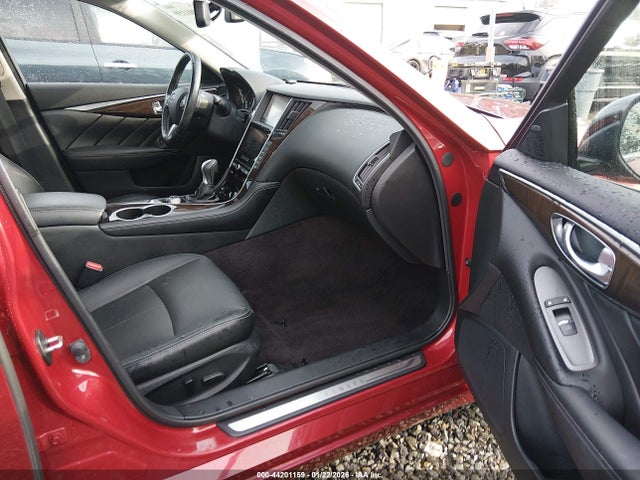JN1BV7AR3FM406908 Infiniti Q50 Premium/sport