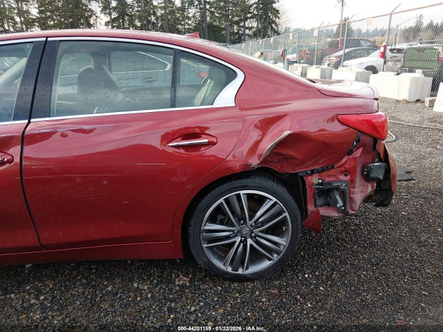 JN1BV7AR3FM406908 Infiniti Q50 Premium/sport