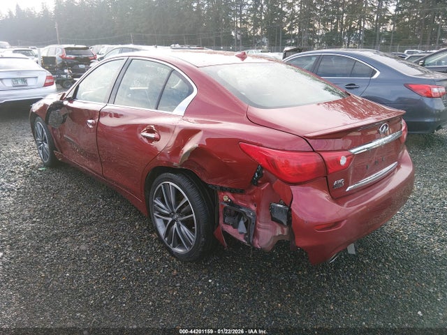 JN1BV7AR3FM406908 Infiniti Q50 Premium/sport