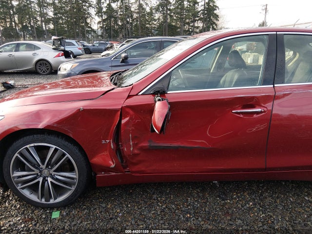 JN1BV7AR3FM406908 Infiniti Q50 Premium/sport