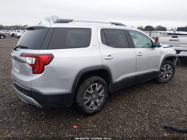 Aukcja sprzedaży 2020 Gmc Acadia Fwd Slt, vin: 1GKKNMLS3LZ171618, numer aukcji: 44201162
