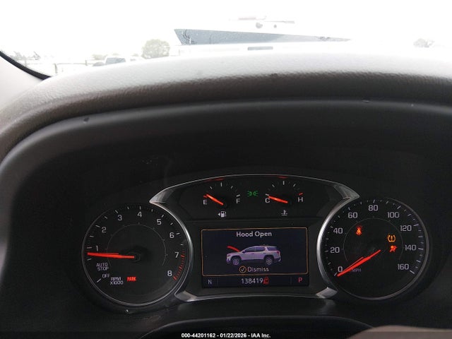 Aukcja sprzedaży 2020 Gmc Acadia Fwd Slt, vin: 1GKKNMLS3LZ171618, numer aukcji: 44201162