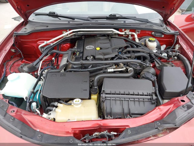 Aukcja sprzedaży 2009 Mazda Mx-5 Miata Grand Touring, vin: JM1NC26F090200667, numer aukcji: 44201163
