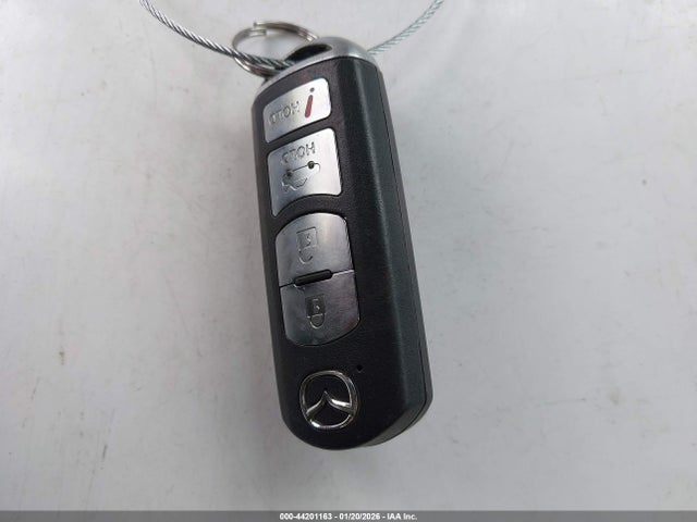 Aukcja sprzedaży 2009 Mazda Mx-5 Miata Grand Touring, vin: JM1NC26F090200667, numer aukcji: 44201163