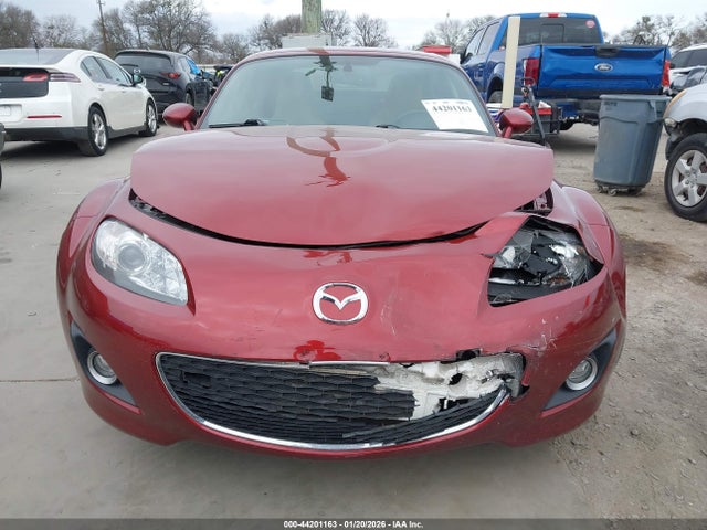 Aukcja sprzedaży 2009 Mazda Mx-5 Miata Grand Touring, vin: JM1NC26F090200667, numer aukcji: 44201163