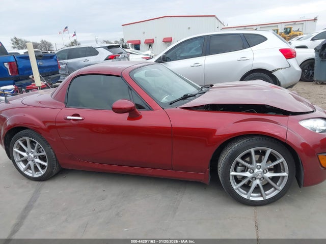 Aukcja sprzedaży 2009 Mazda Mx-5 Miata Grand Touring, vin: JM1NC26F090200667, numer aukcji: 44201163