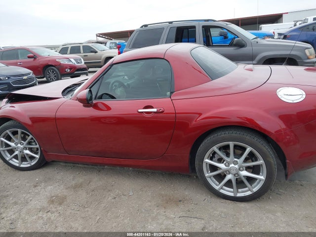 Aukcja sprzedaży 2009 Mazda Mx-5 Miata Grand Touring, vin: JM1NC26F090200667, numer aukcji: 44201163