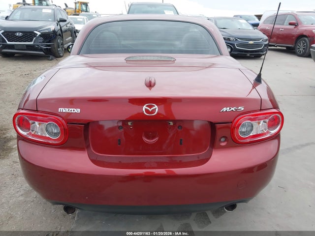 Aukcja sprzedaży 2009 Mazda Mx-5 Miata Grand Touring, vin: JM1NC26F090200667, numer aukcji: 44201163