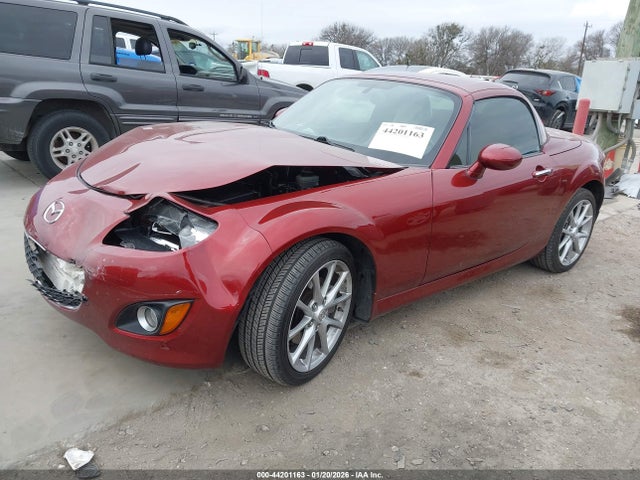 Aukcja sprzedaży 2009 Mazda Mx-5 Miata Grand Touring, vin: JM1NC26F090200667, numer aukcji: 44201163