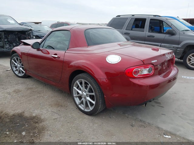Aukcja sprzedaży 2009 Mazda Mx-5 Miata Grand Touring, vin: JM1NC26F090200667, numer aukcji: 44201163