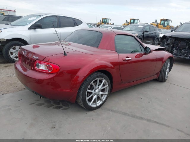 Aukcja sprzedaży 2009 Mazda Mx-5 Miata Grand Touring, vin: JM1NC26F090200667, numer aukcji: 44201163