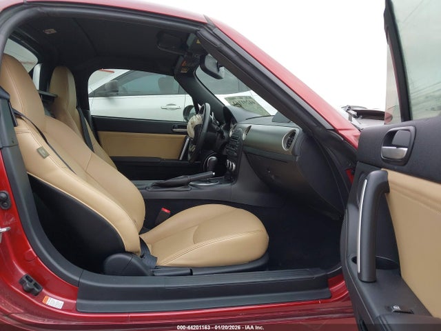Aukcja sprzedaży 2009 Mazda Mx-5 Miata Grand Touring, vin: JM1NC26F090200667, numer aukcji: 44201163