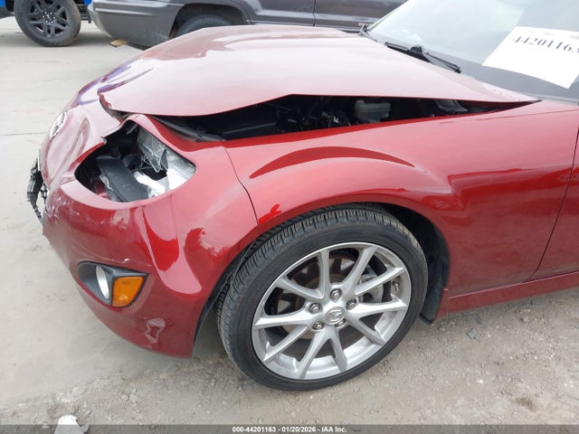 Aukcja sprzedaży 2009 Mazda Mx-5 Miata Grand Touring, vin: JM1NC26F090200667, numer aukcji: 44201163