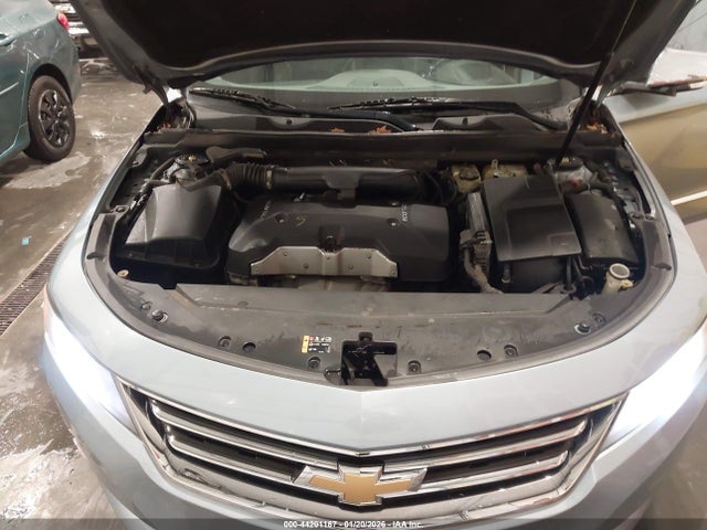 1G1145SLXEU123102 Chevrolet Impala 1lz