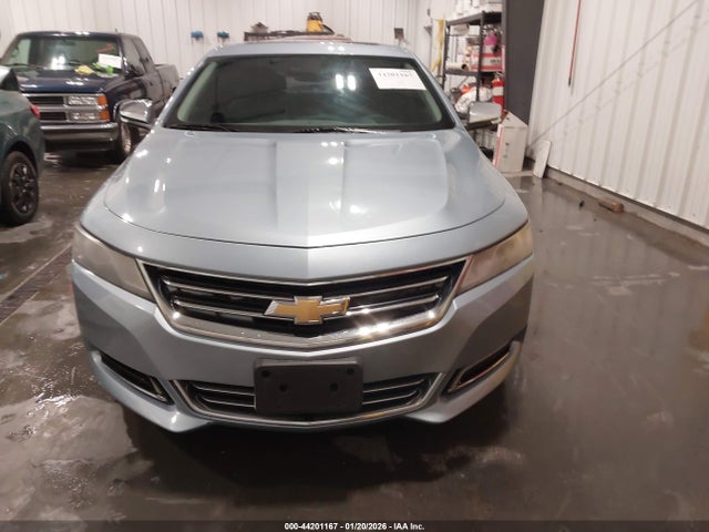 1G1145SLXEU123102 Chevrolet Impala 1lz