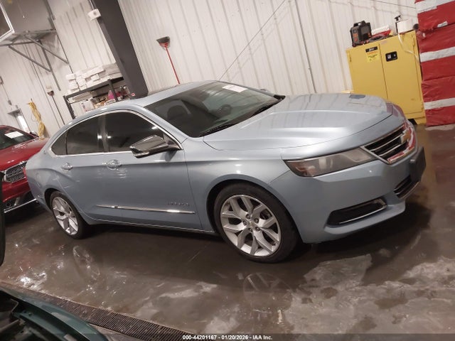 1G1145SLXEU123102 Chevrolet Impala 1lz