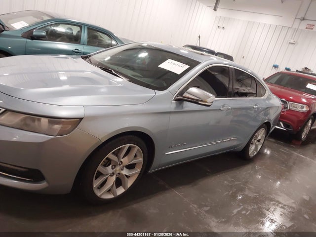 1G1145SLXEU123102 Chevrolet Impala 1lz