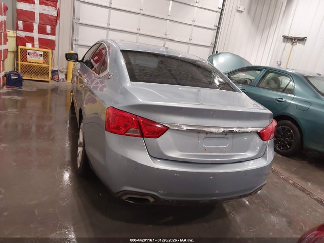 1G1145SLXEU123102 Chevrolet Impala 1lz