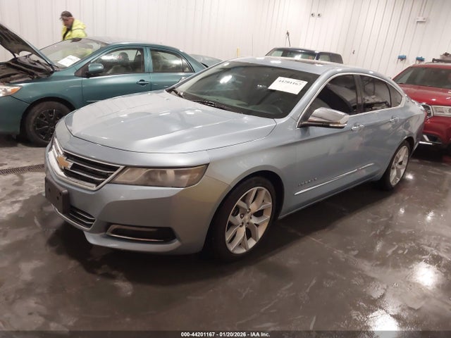 1G1145SLXEU123102 Chevrolet Impala 1lz