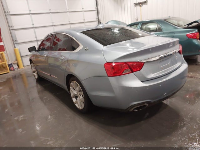 1G1145SLXEU123102 Chevrolet Impala 1lz