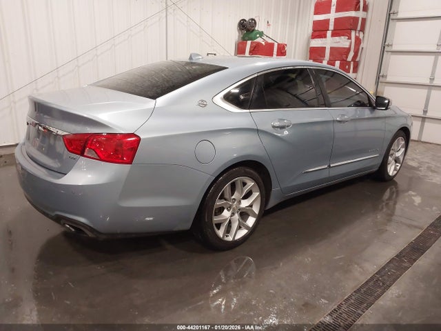 1G1145SLXEU123102 Chevrolet Impala 1lz
